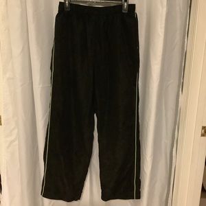 Women’s windbreaker joggers-threehearts